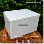 Box STYROFOAM BOX 42L MEDIUM 47x21x39cm 275g